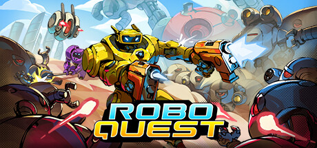 机械守护者（Roboquest）TENOKE 中文版